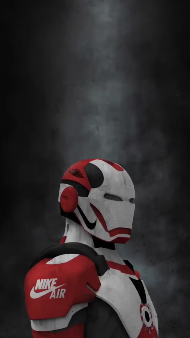 Nike Man