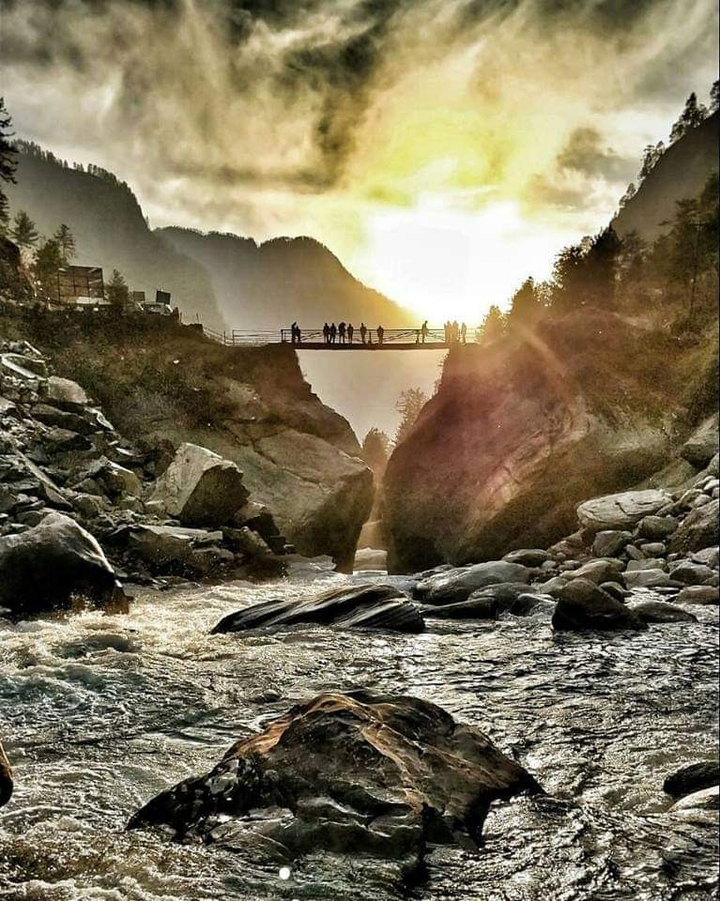 Beautiful Kasol