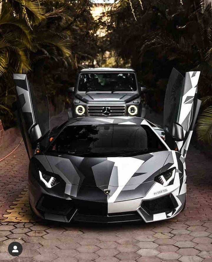 supercars