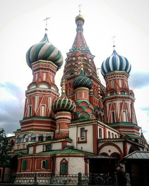 St. Basil's Cathedral