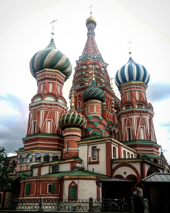 St. Basil's Cathedral