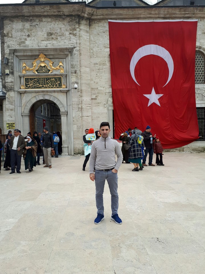eyüp sultan camii