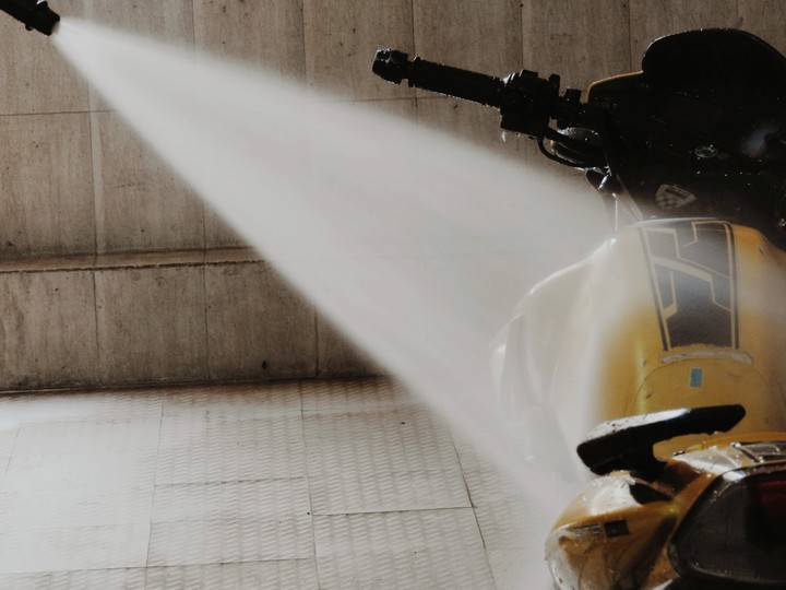 bike wash