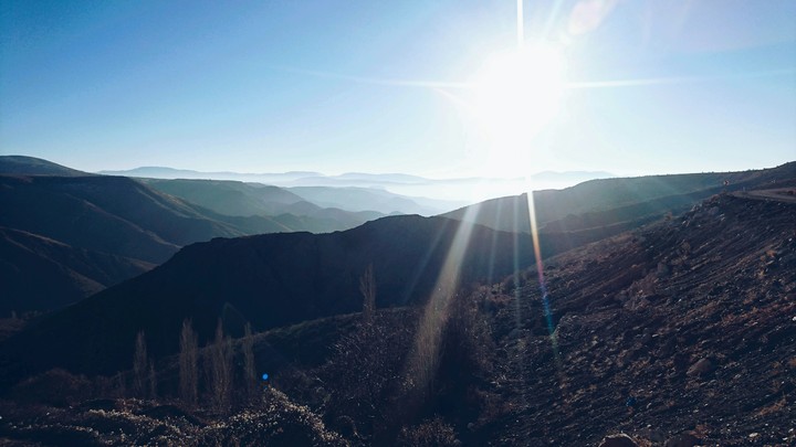 2019 son bahar görüntüsü