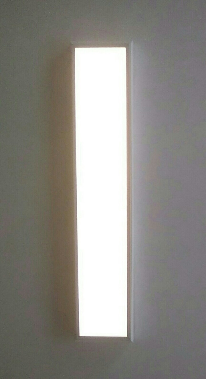 свет