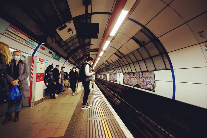 Jubilee line _ Underground Station