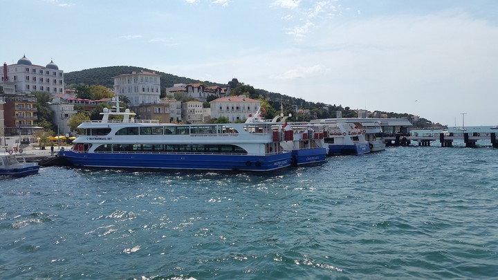 Turkish Island