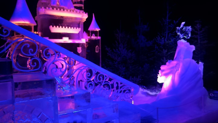 winter fairytale