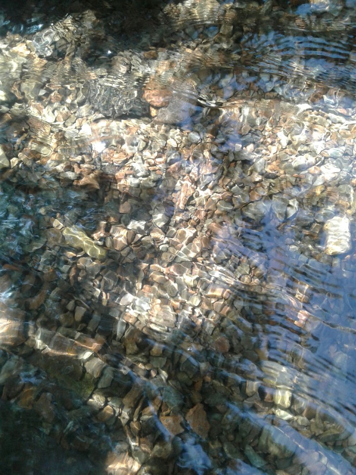 water