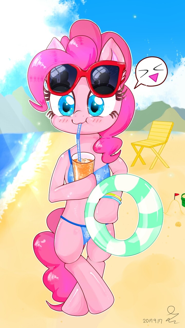 my little pony Pinkie Pie
