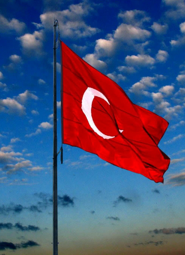 Türk Bayrağı Türk'ün Bayrağı