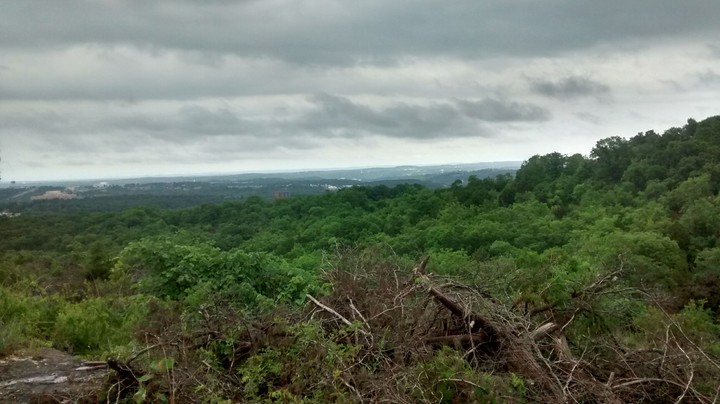 More mountains