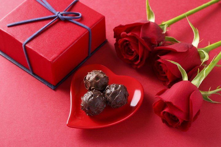 Roses and Candi