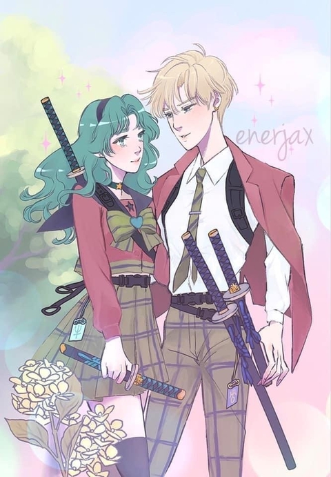 Sailor moon