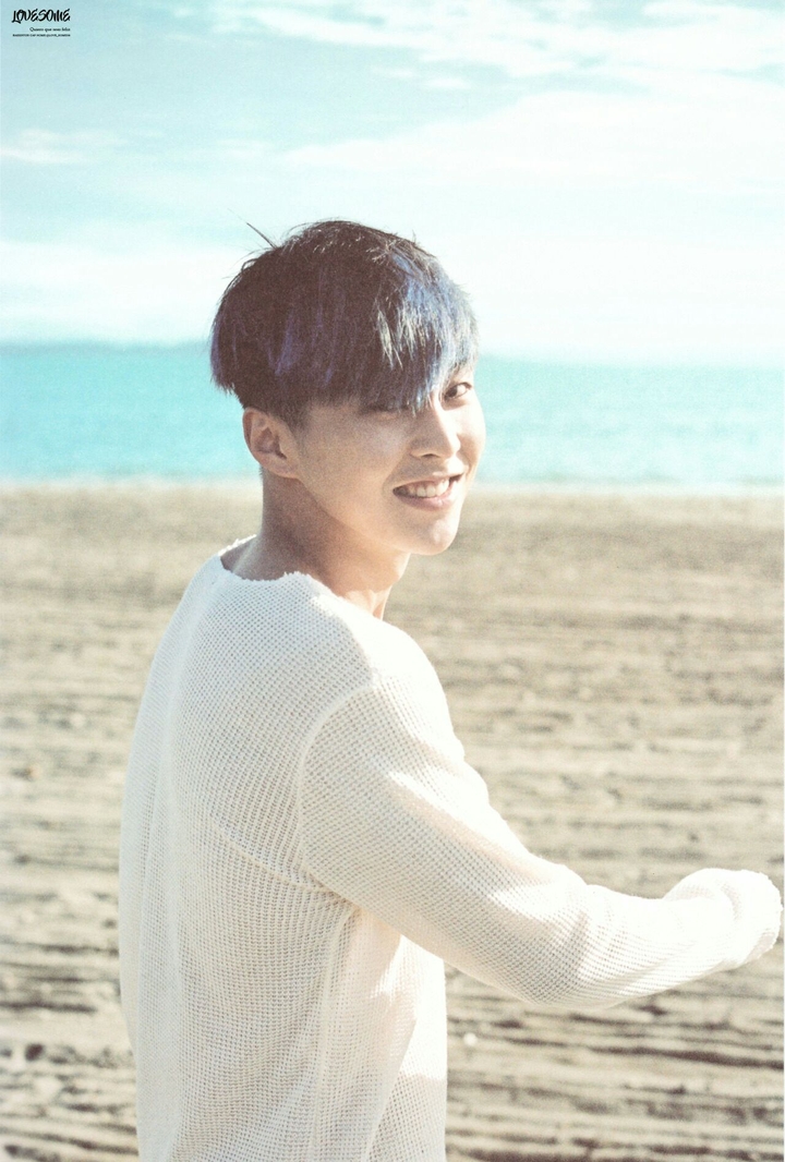 Kim Minseok "Dear happiness"