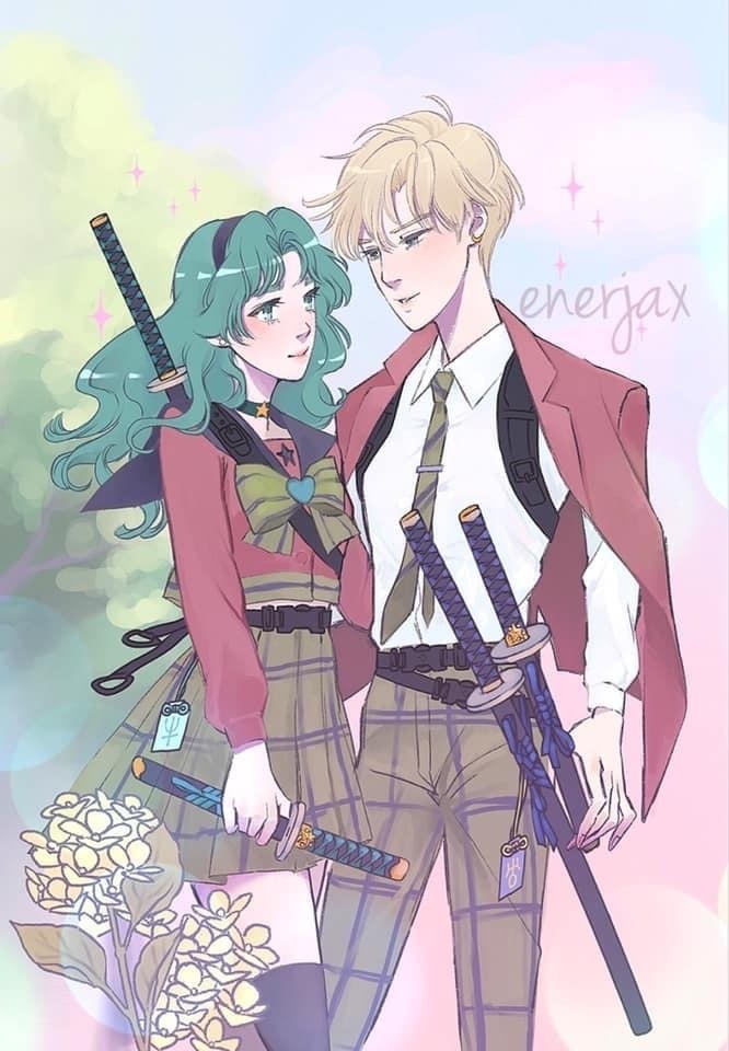 Sailor moon
