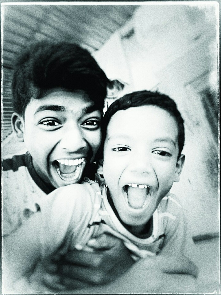 smile
