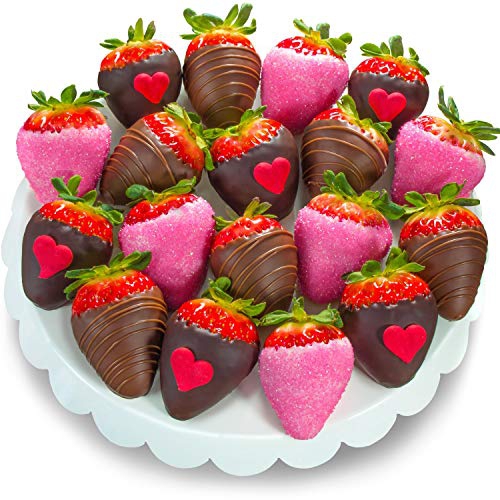 chocolate strawberry ???❤?