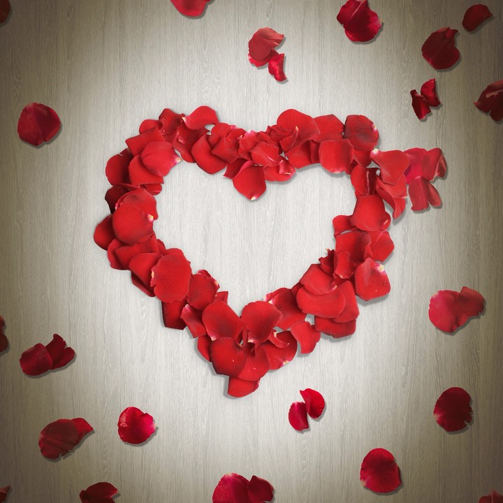 Petal Heart
