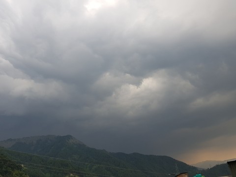 clouds