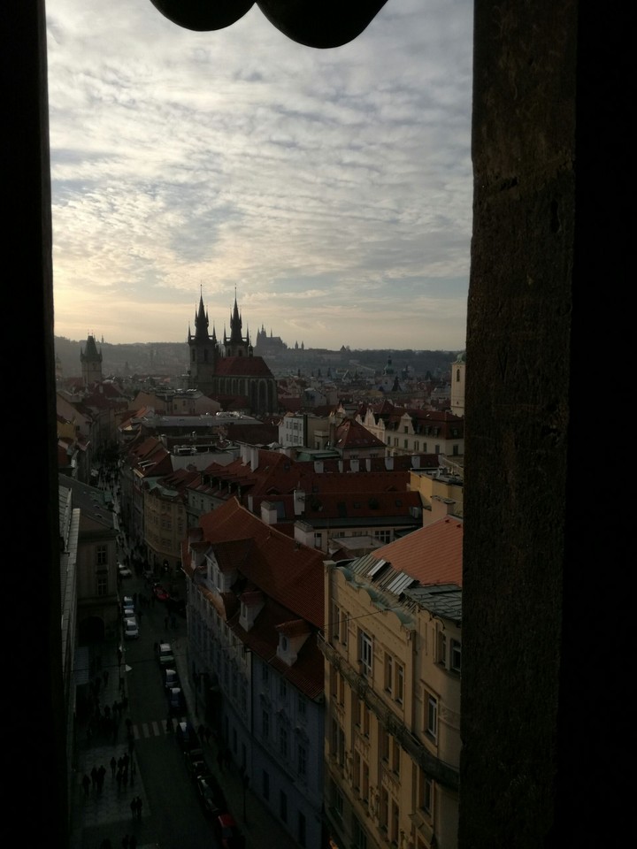 Prague