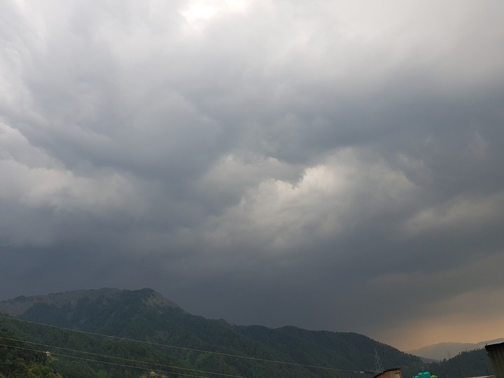 clouds