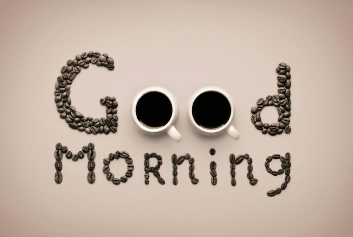 good morning 4k