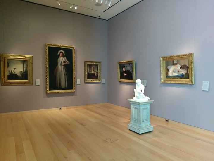 Boston Art Museum