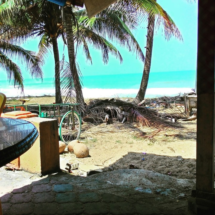 beach at malaysia