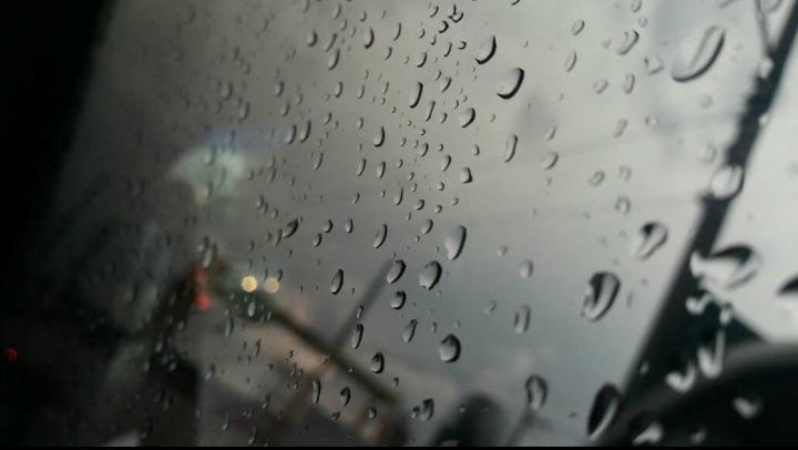 Pingos de Chuva...