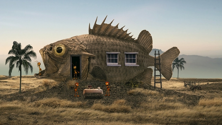 Fish Home