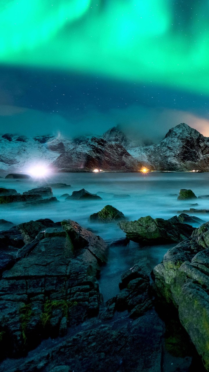 Aurora Mountain View