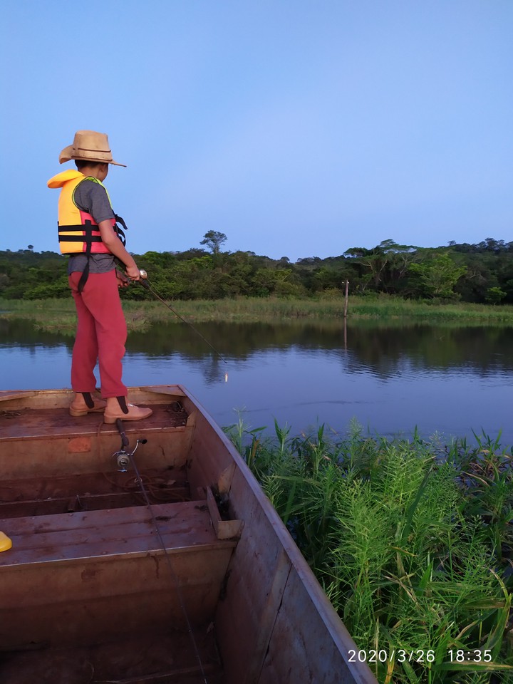 pesca