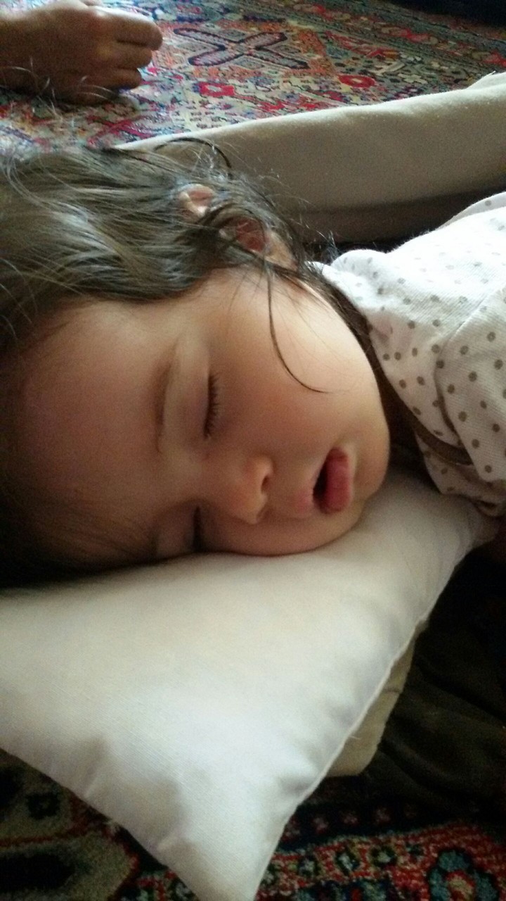 little pretty girl