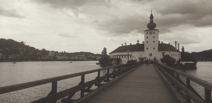 Traunsee, Austria