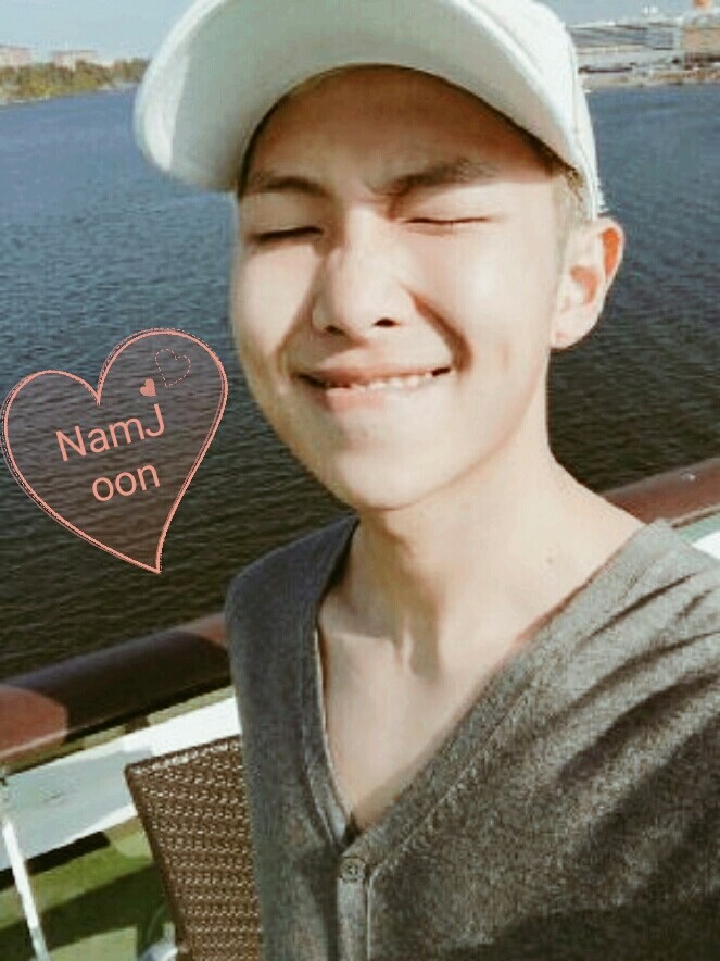 NamJoon <3