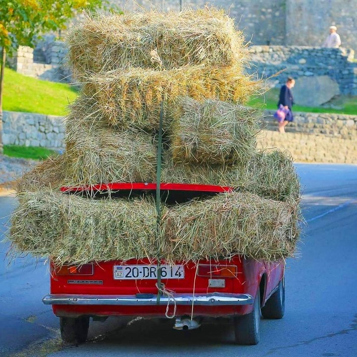 Ganja city, Azerbaijan.