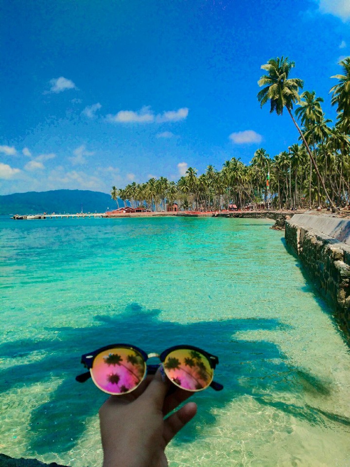 Life is at a beach