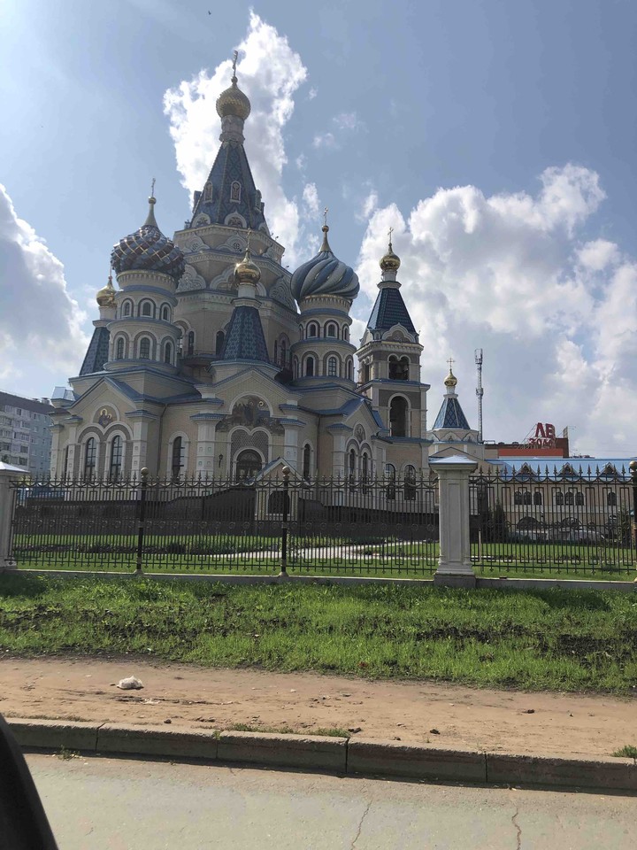 Храм