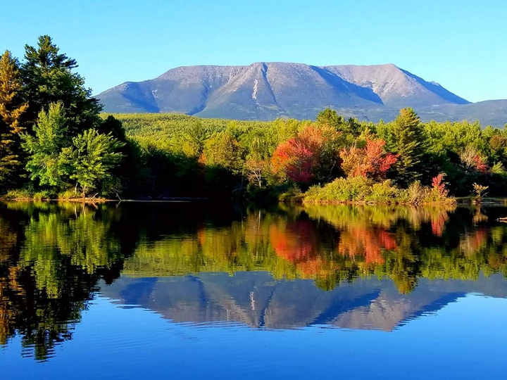 mount katahdin