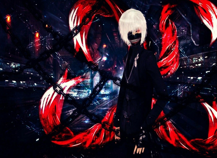 Kaneki Ken