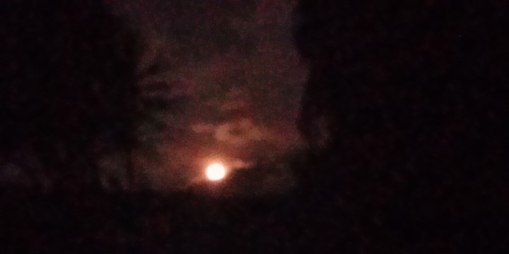 full moon