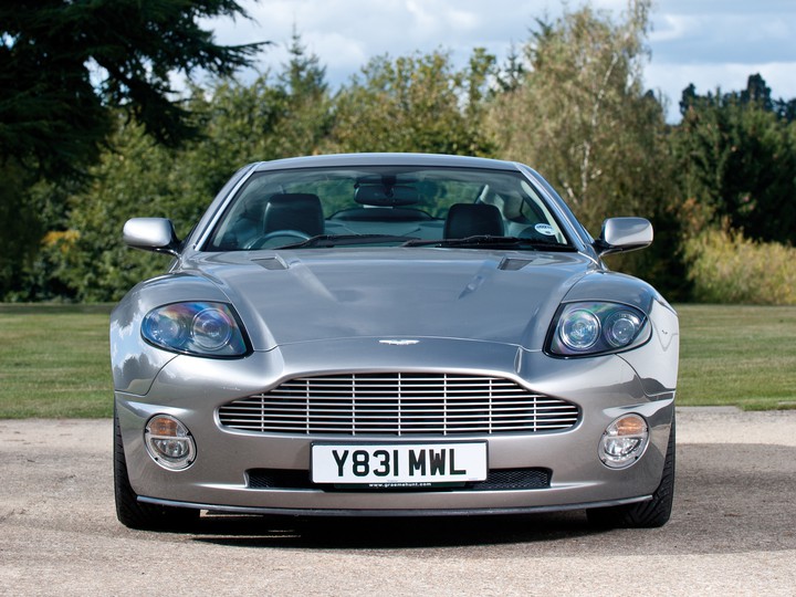 aston martin