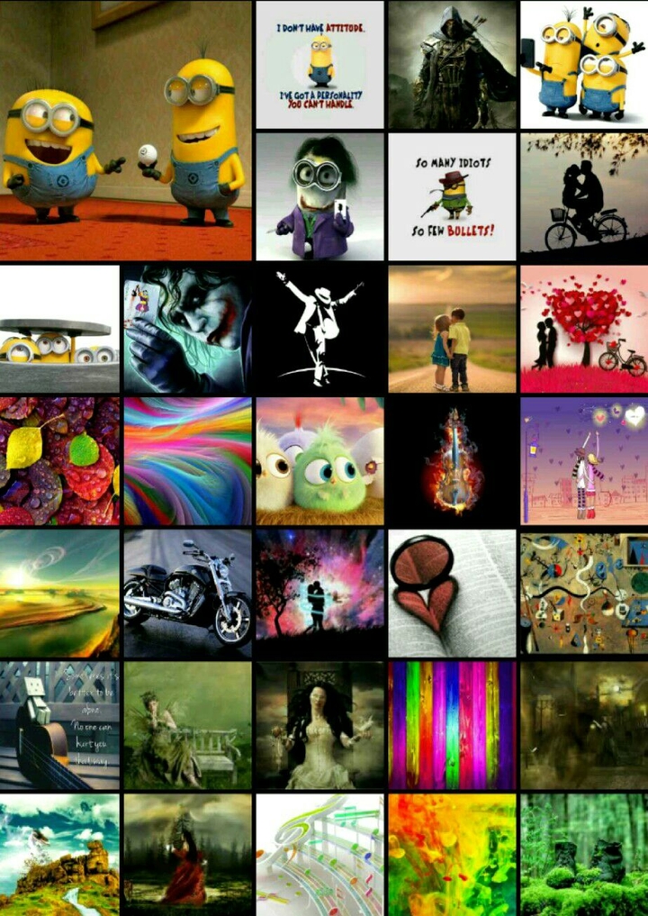 collage