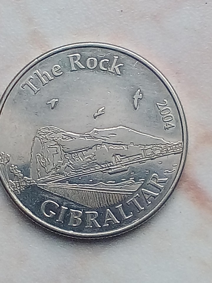 The Rock.Kronkoloni.Gibralta.