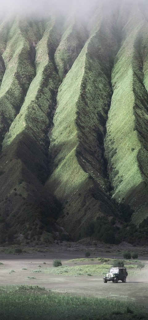 ταπετσαρίες fell, plateau
