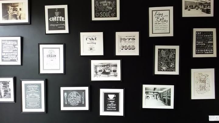 Coffee shop