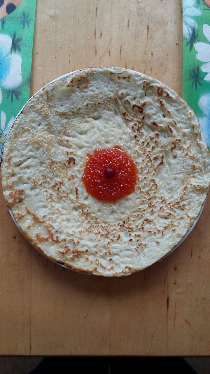 Вкусная масленица