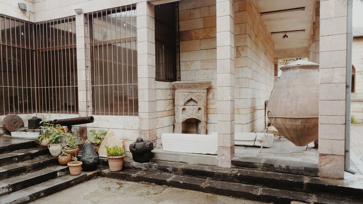 Tarihi Kalıntılar