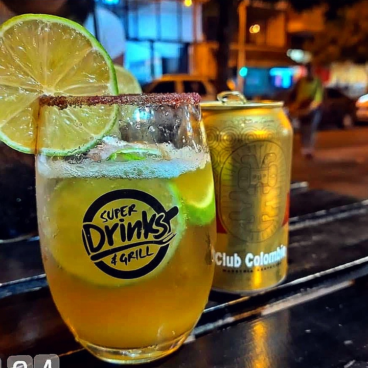 Super Drinks ?